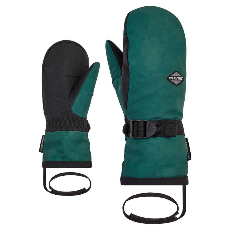Ziener LASSIMO  AS(R) MITTEN Outdoorhandschuhe Kinder