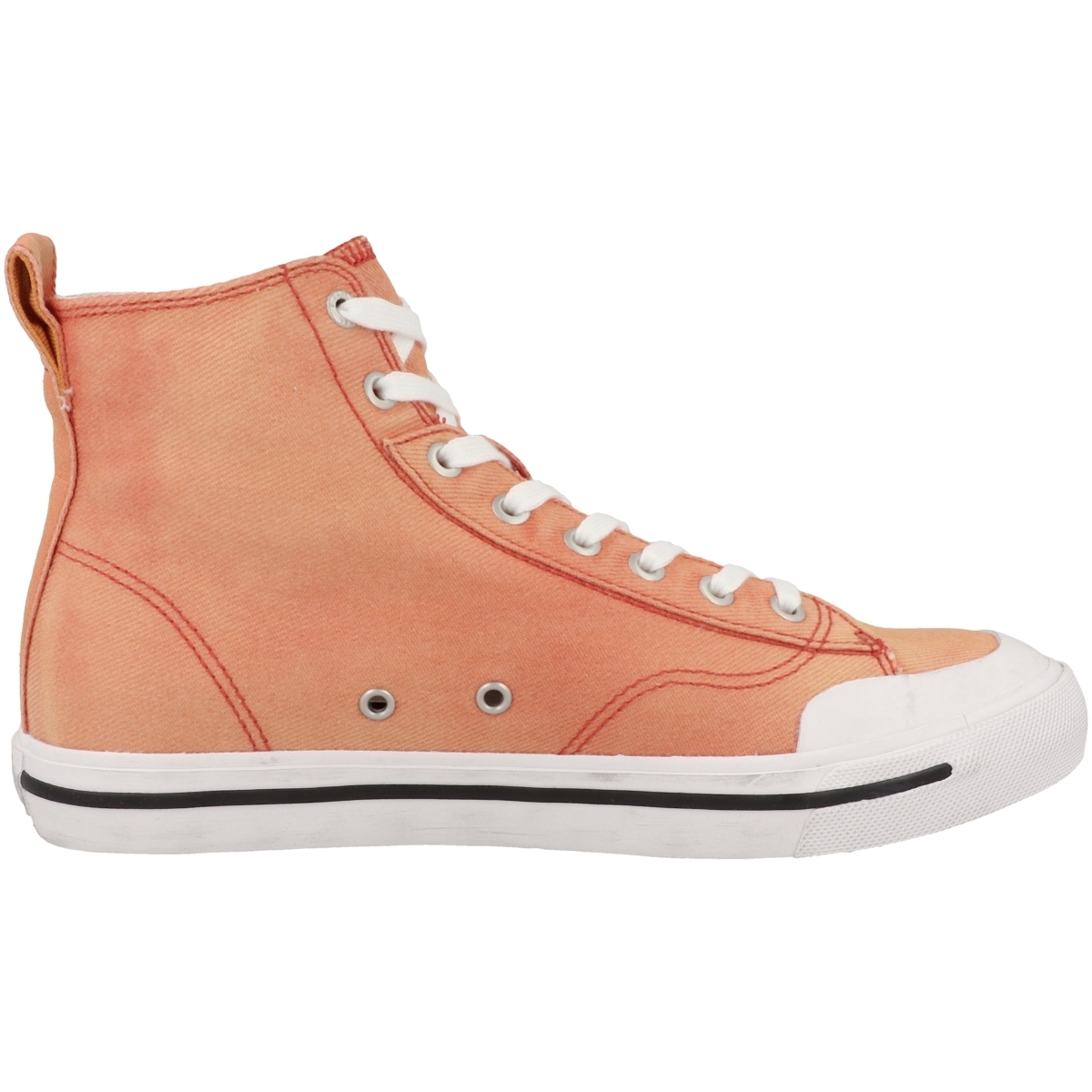 Diesel S-Athos Mid Sneaker mid rot