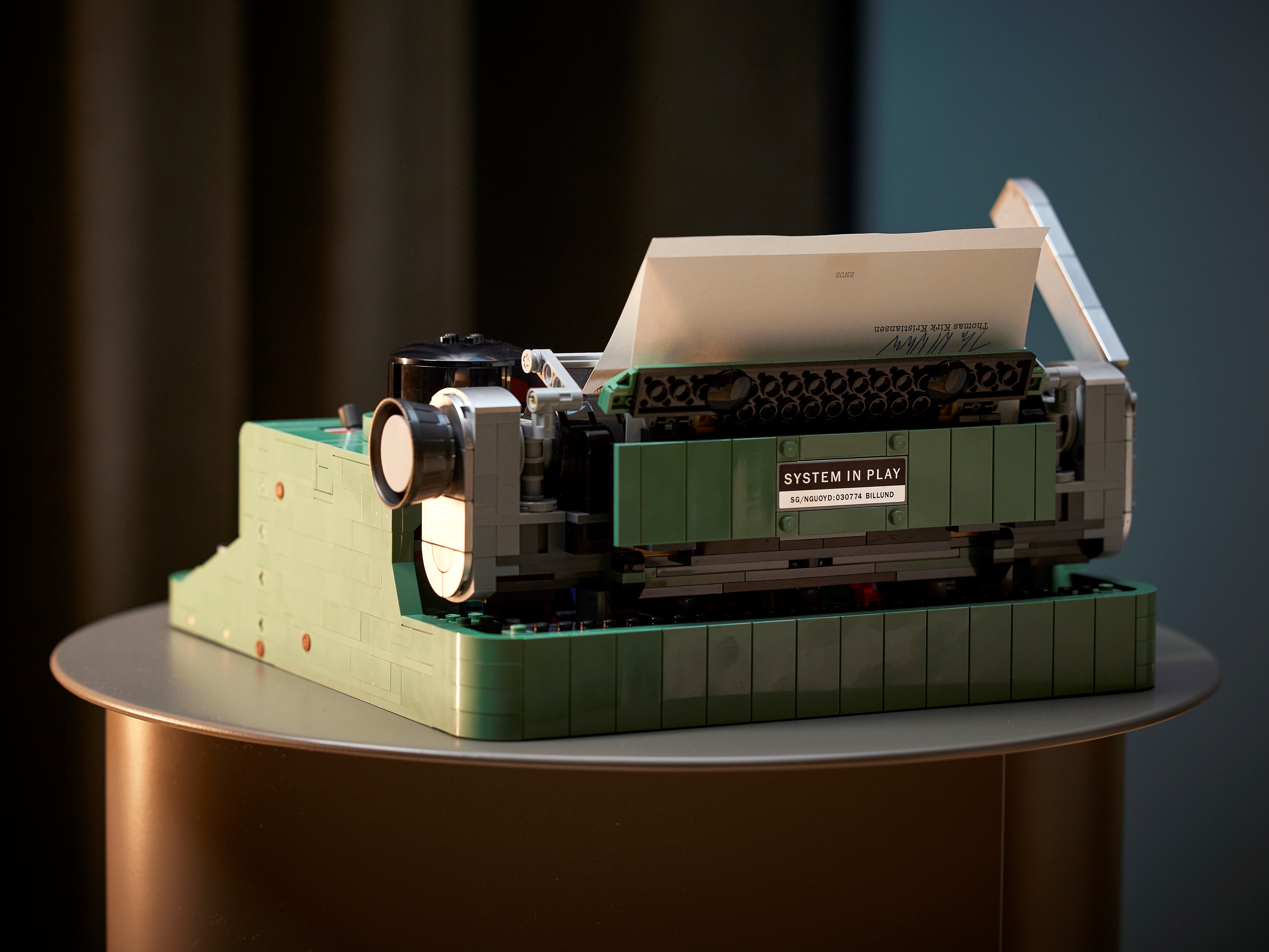 Schreibmaschine 21327