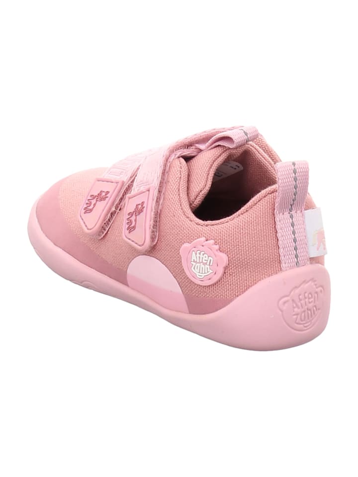 Affenzahn Lauflernschuhe in Rosa günstig kaufen