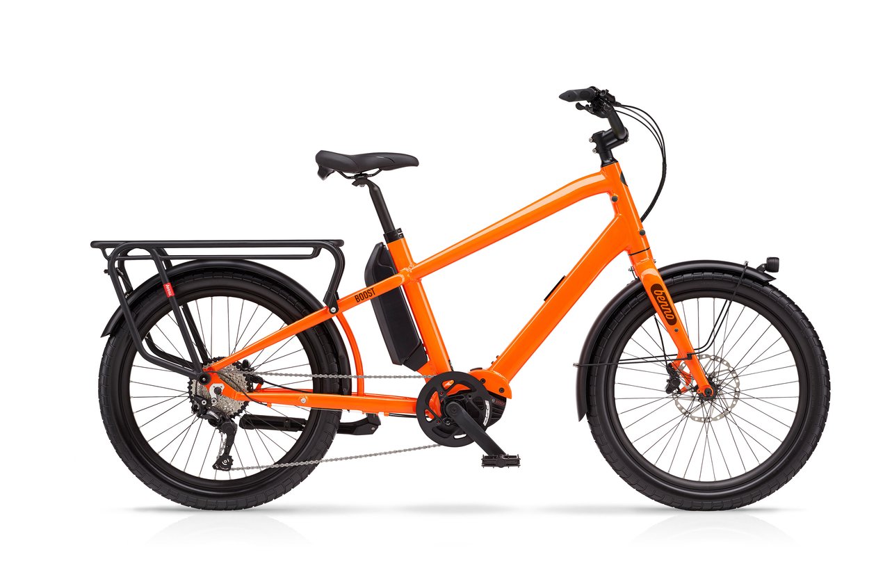 Benno Bikes Boost E 10D - 500 Wh - 2022 - 24 Zoll - Diamant