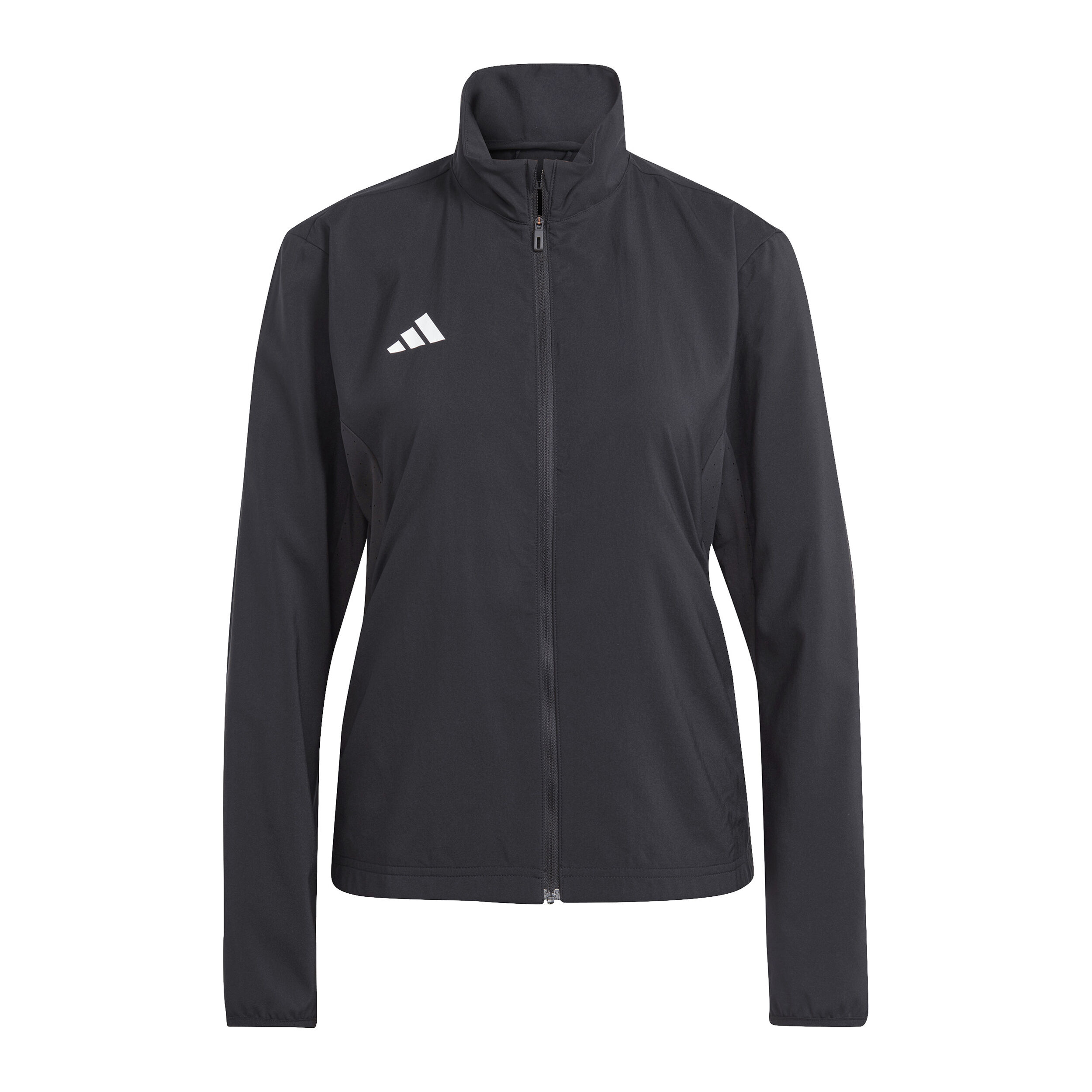 Adizero E Jacket Laufjacke Damen - Schwarz