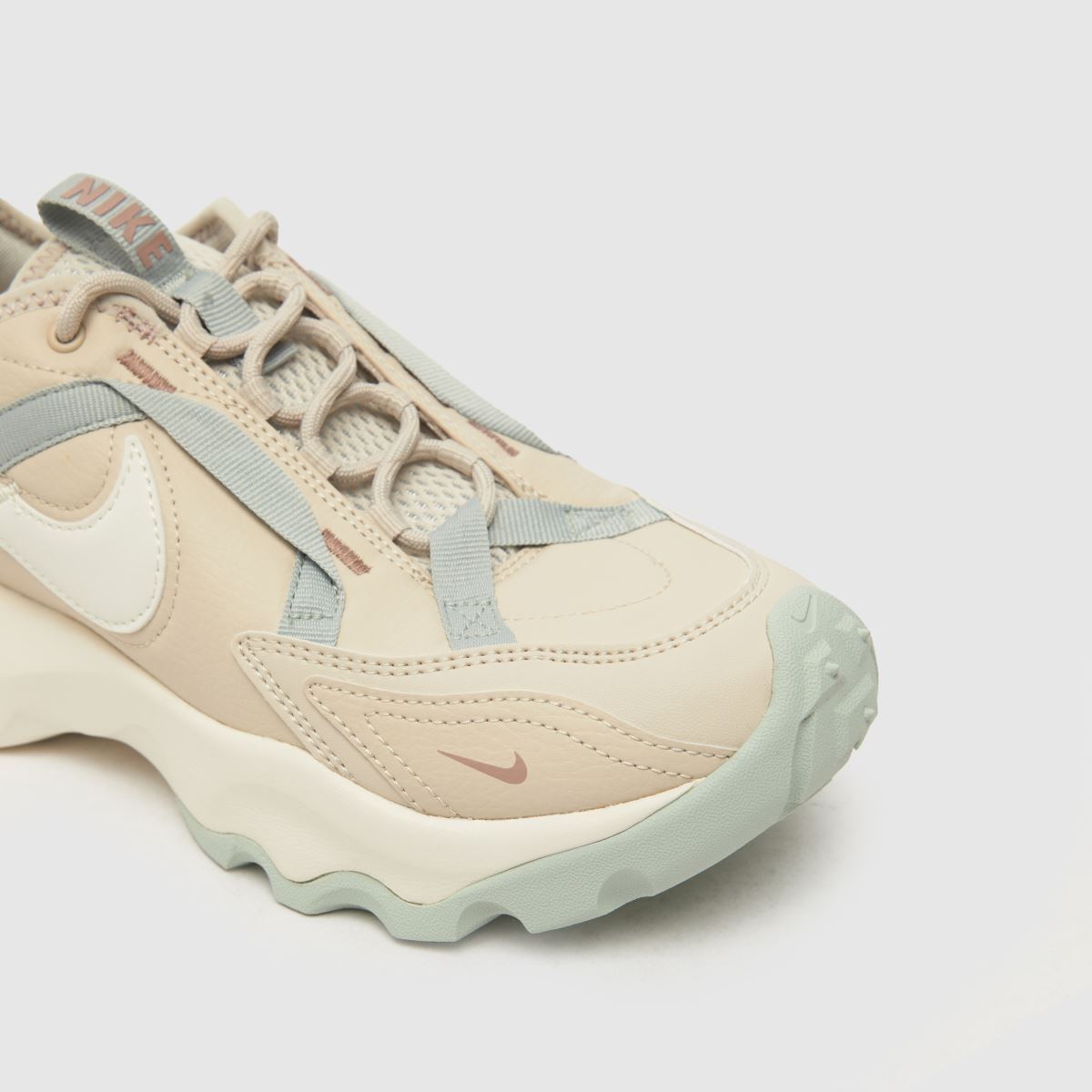 Nike tc 7900 prm – Ljusrosa träningsskor