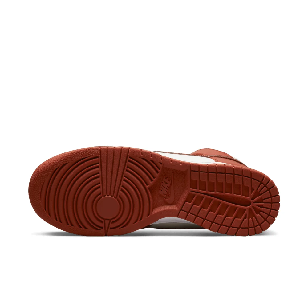 Nike Dunk High LXX WMNS DX0346-600 / rot