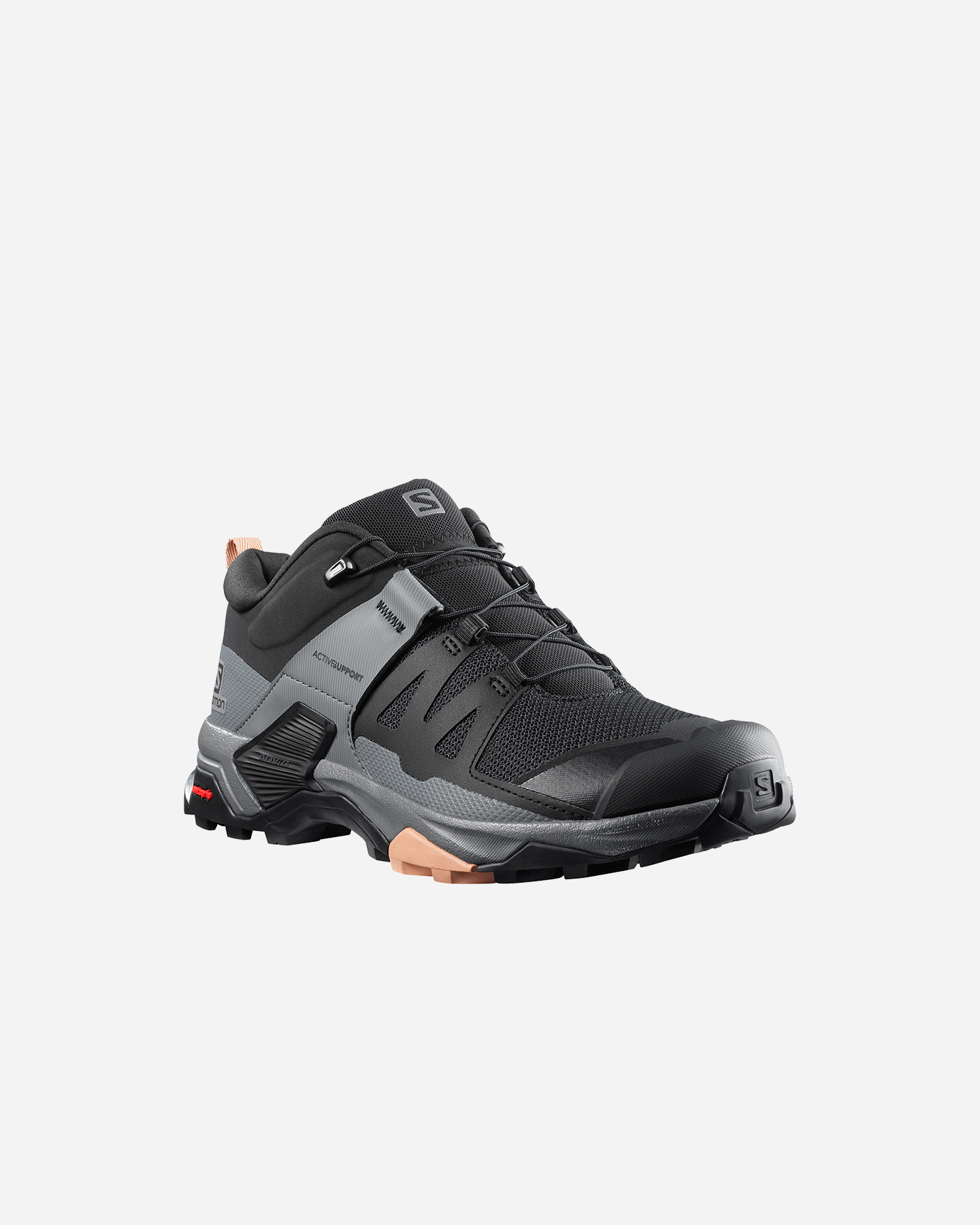 Trailové topánky Salomon X Ultra 4 W L41285100
