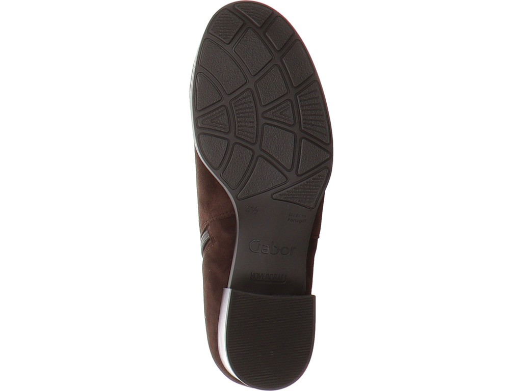 GABOR Stiefeletten braun