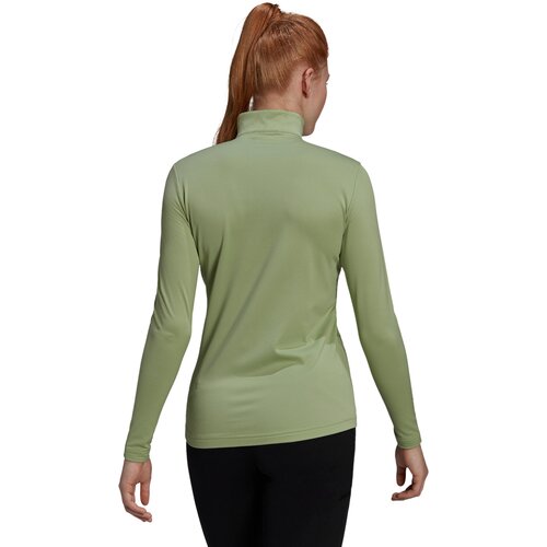 ADIDAS DAMEN TERREX MULTI PRIMEGREEN FULL-ZIP JACKE