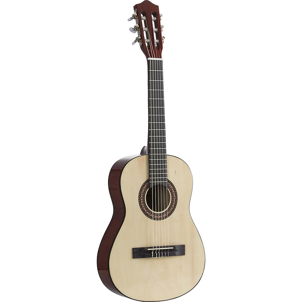Kindergitarre (1/2) Natur