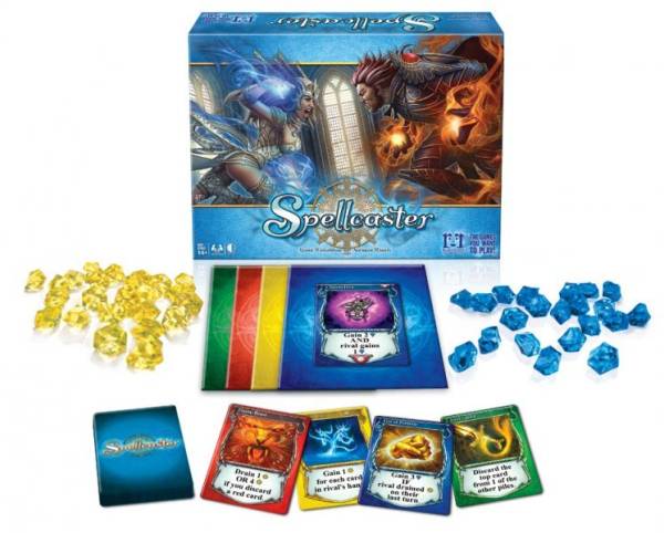 Spellcaster (deutsch)