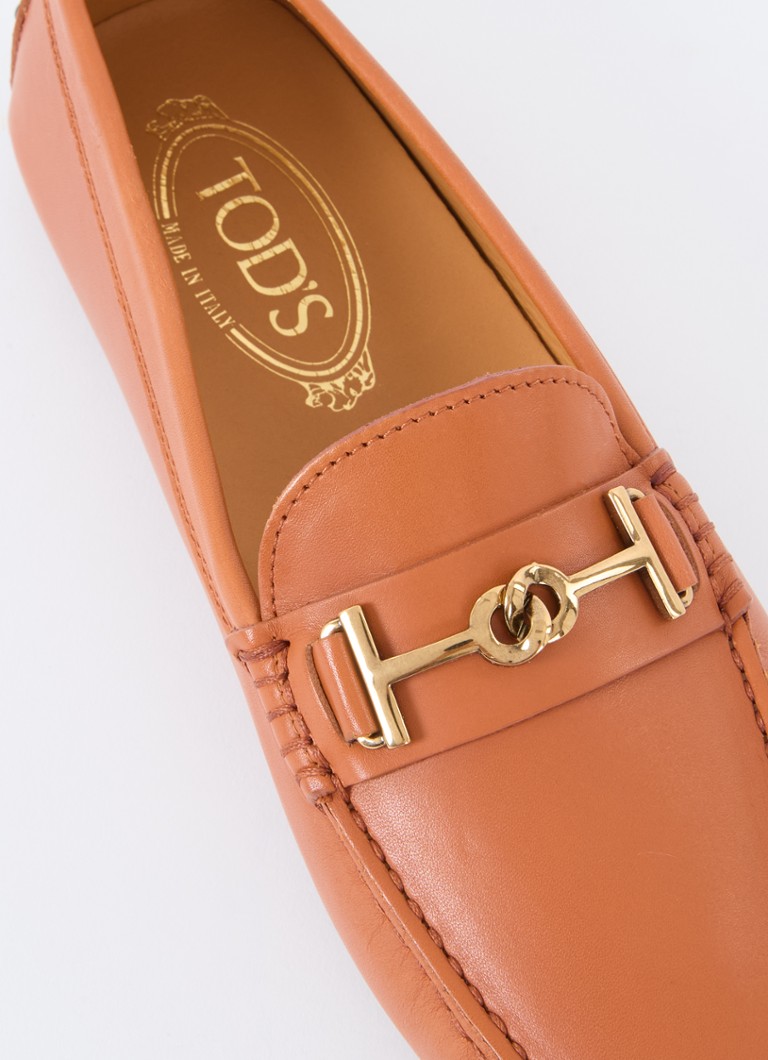 Tod's Gommini ādas mokasīni