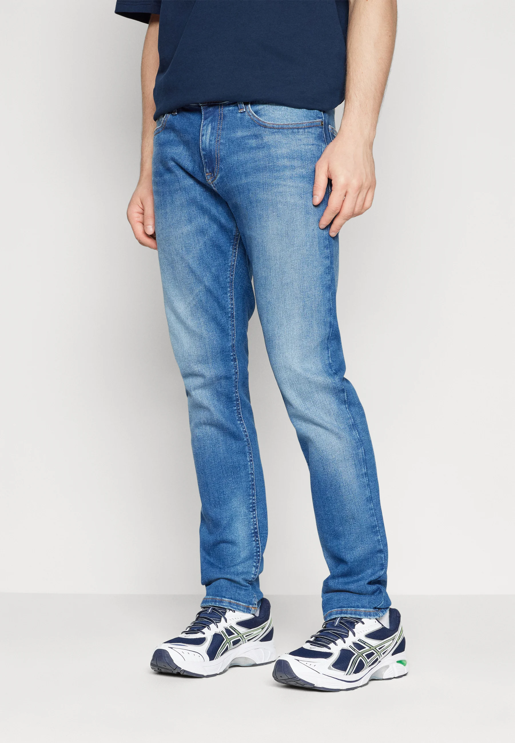 Tommy Jeans SCANTON SLIM - Vaqueros ajustados
