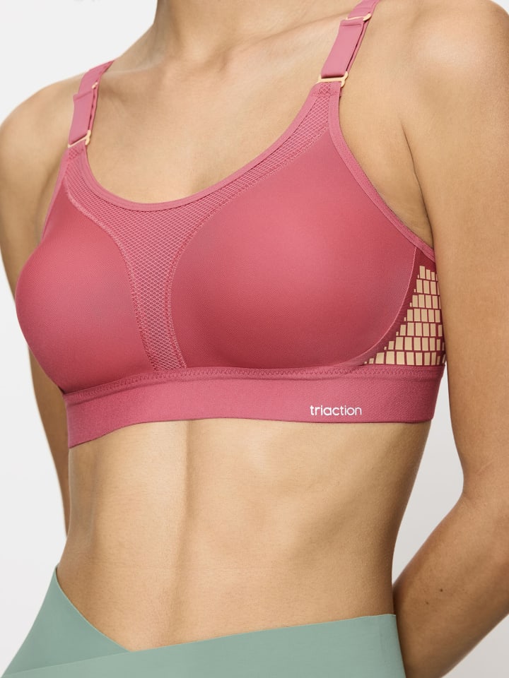 Triumph Sport-BH Triaction Extreme Lite in SALSA günstig kaufen