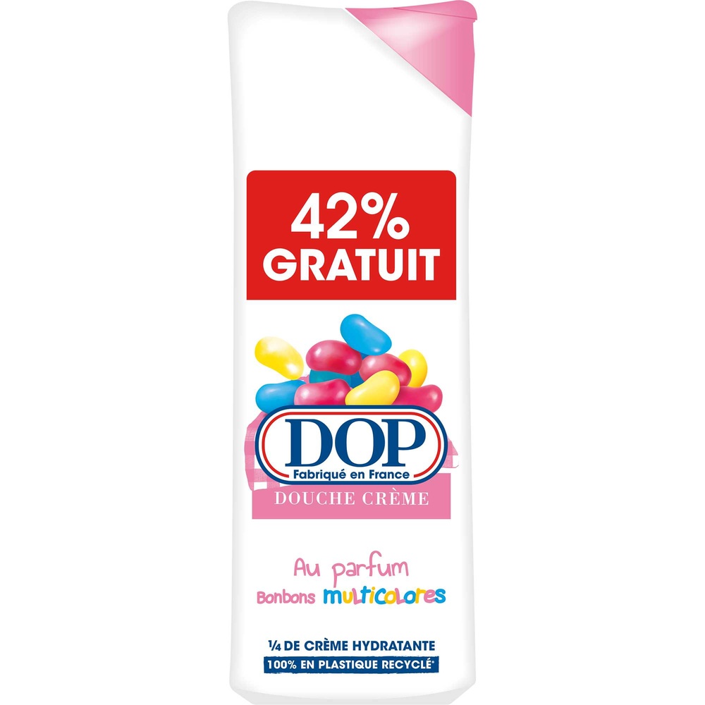 DOP Dop Douche Douceur d'Enfance Bonbons Multicolors 500ml Gel douche