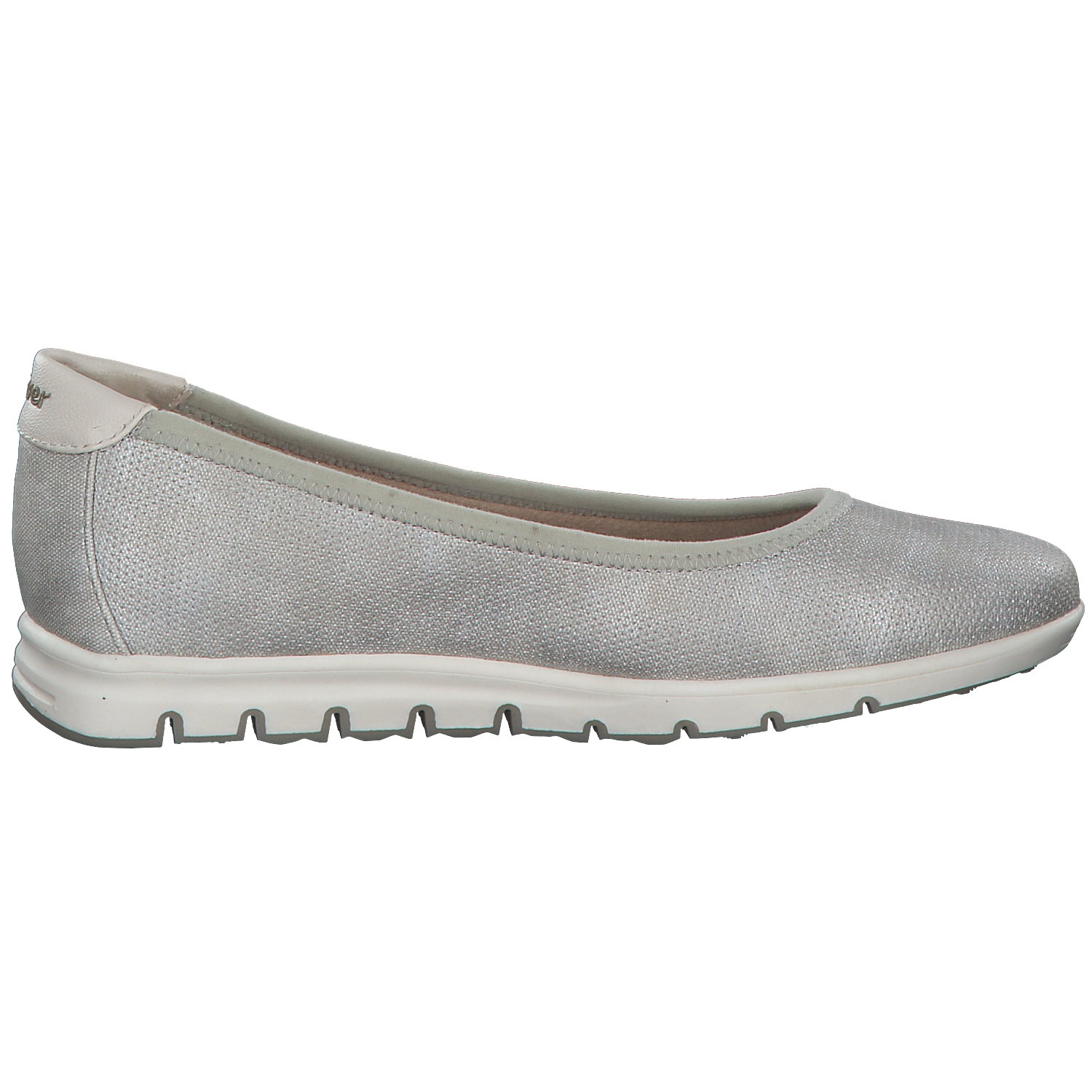 s. Oliver 22100, Ballerinas, Damen, Beige