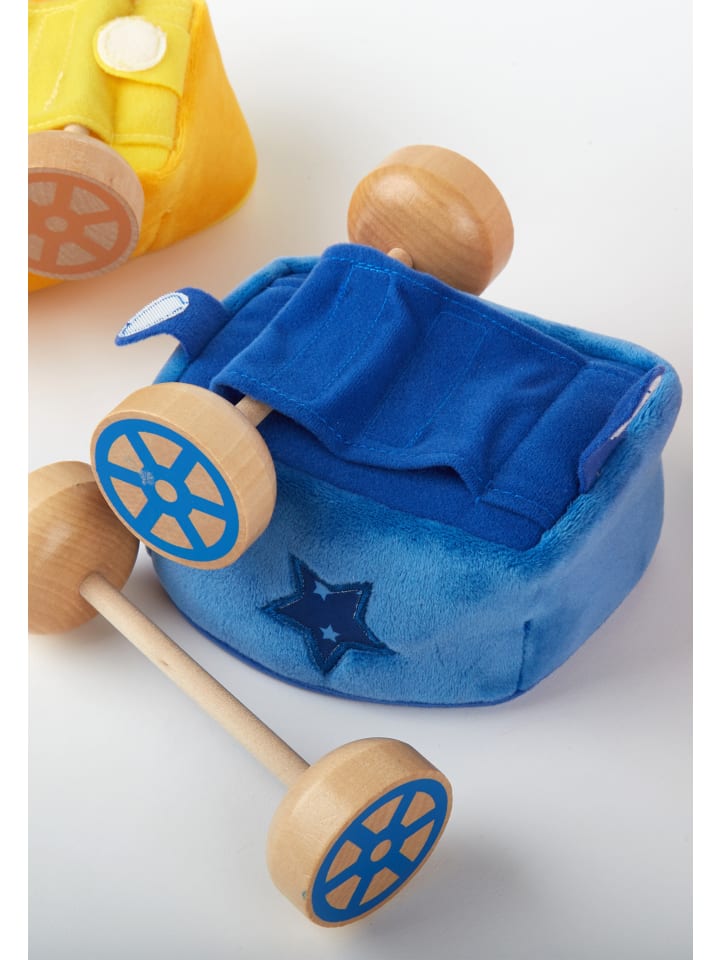 Sigikid Nachziehspielzeug Safari-Zug PlayQ in mehrfarbig günstig kaufen onesize