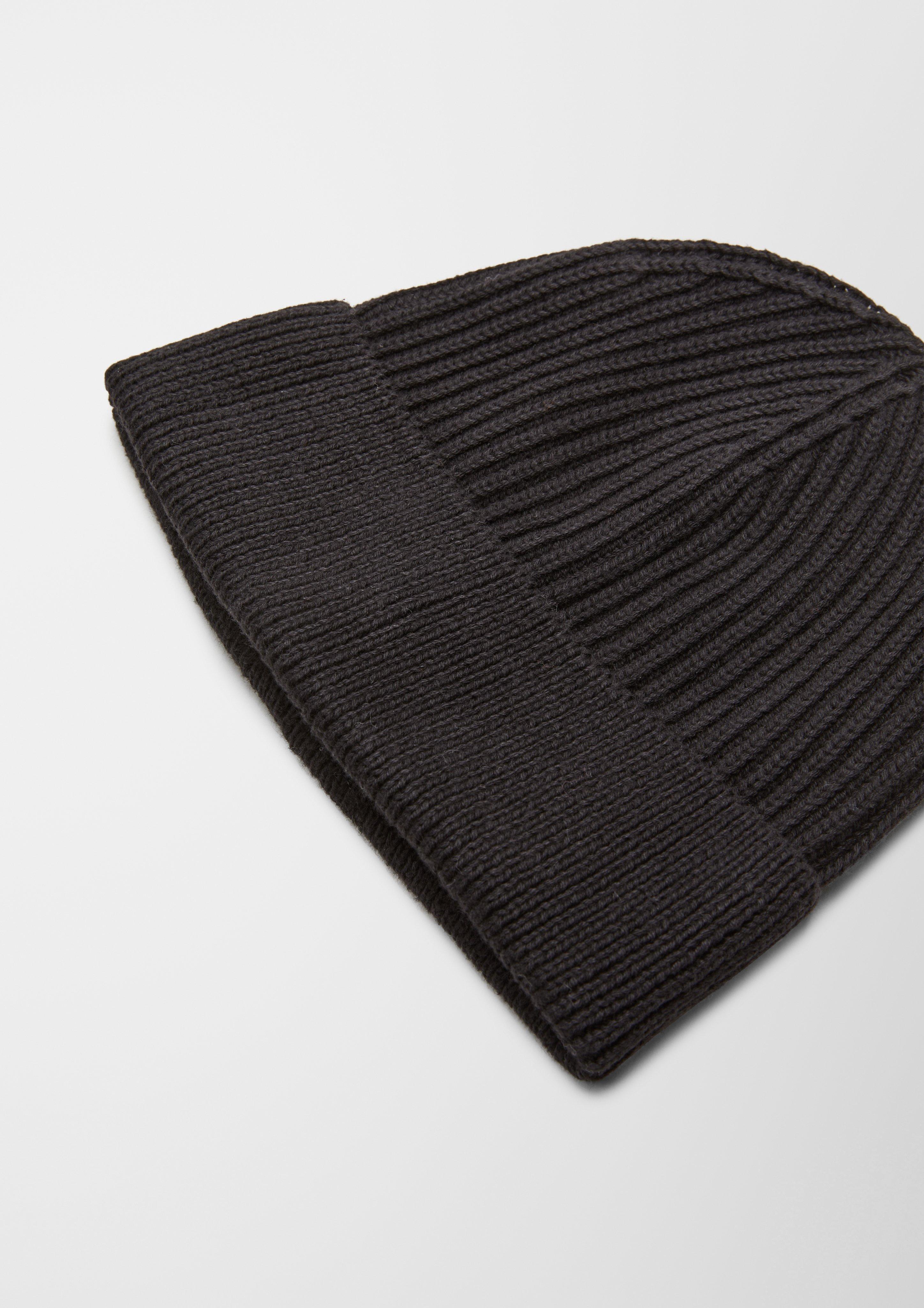 Strickmütze aus Baumwolle  2125822-9999