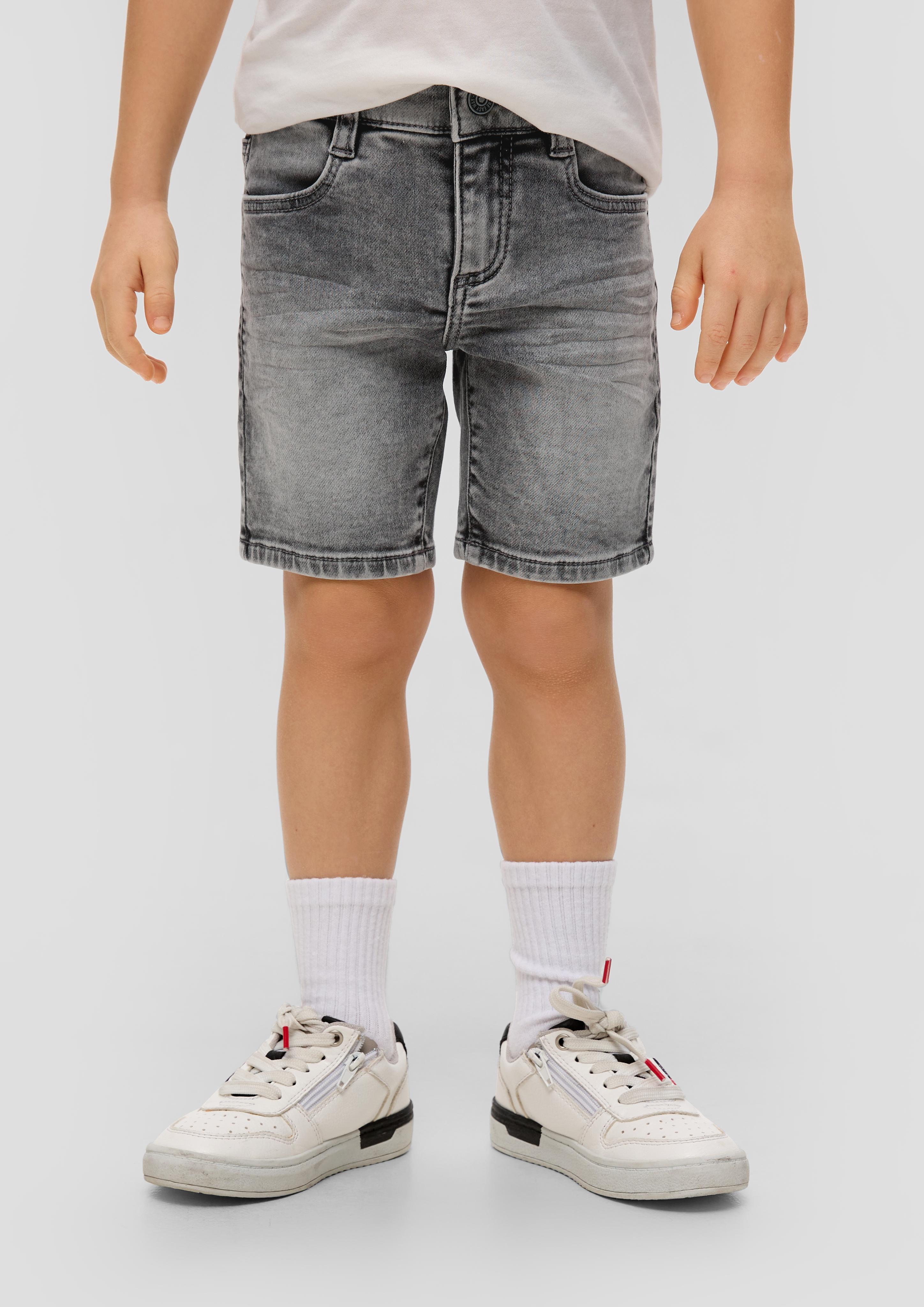 Bermuda Jeans Brad / Slim fit / Mid rise / Slim leg  2139945-96Z6