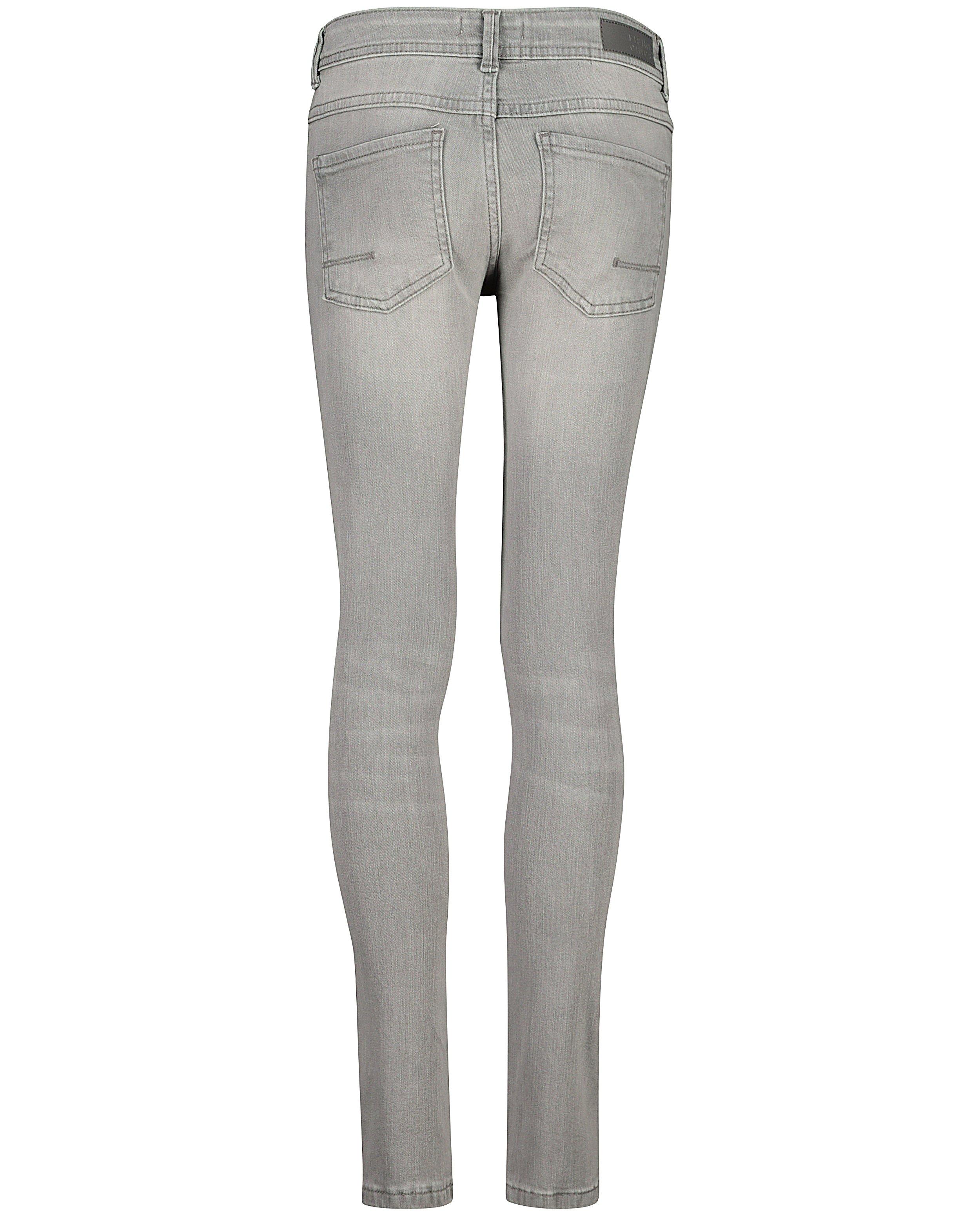 JBC Szürke skinny farmer JOEY, 7-14 éves világos szürke