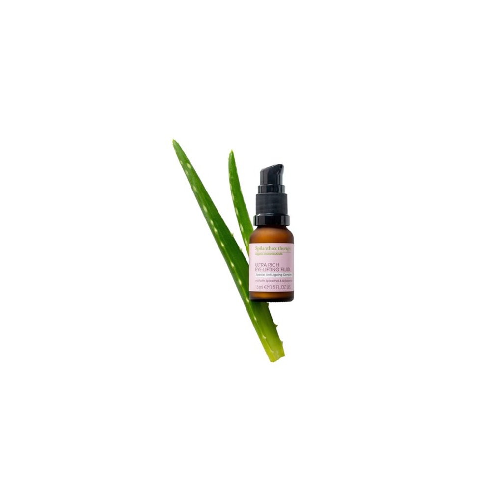 Spilanthox Ultra Rich Eye-Lifting Fluid Soin visage