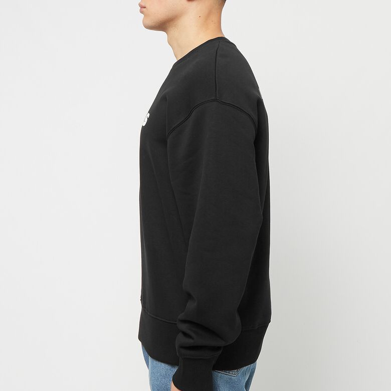 solebox S-Logo Crewneck black