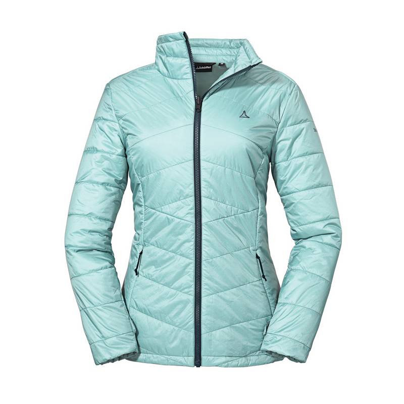 Schöffel 3in1 Jacket Auerspitz L Outdoorjacke Damen