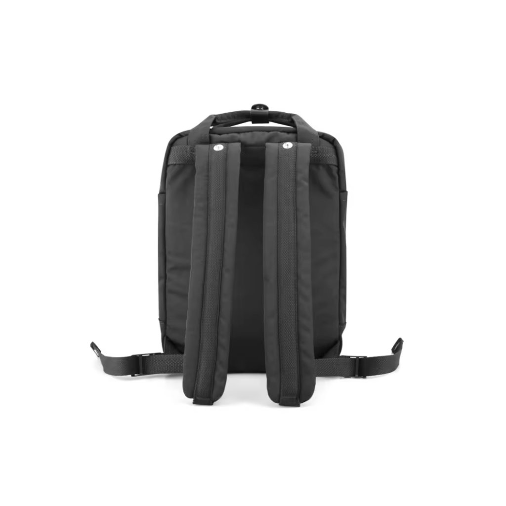 Himawari Stadtrucksack schwarz (200#09)