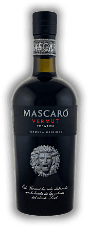 Mascaro Vermut Premium Mascaro Vermut Premium  0,75	 Liter - Vol 15%