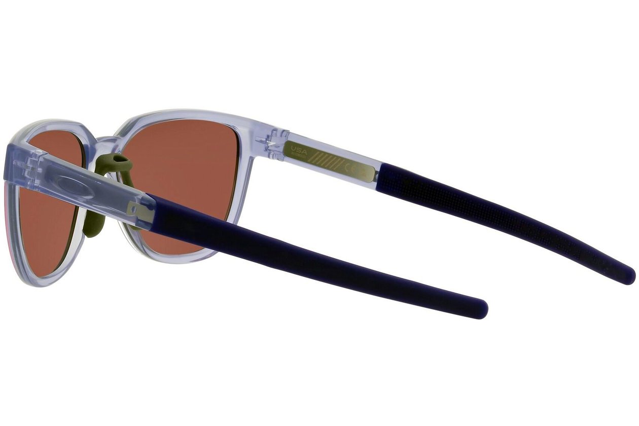 Oakley Actuator Trans Lilac/Prizm Road