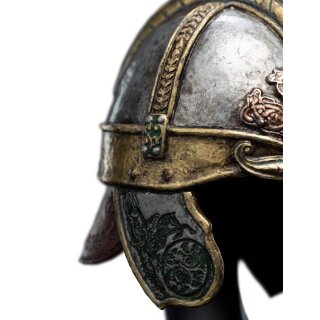 Herr der Ringe Replik 1/4 Arwens Rohirrim Helm 14 cm