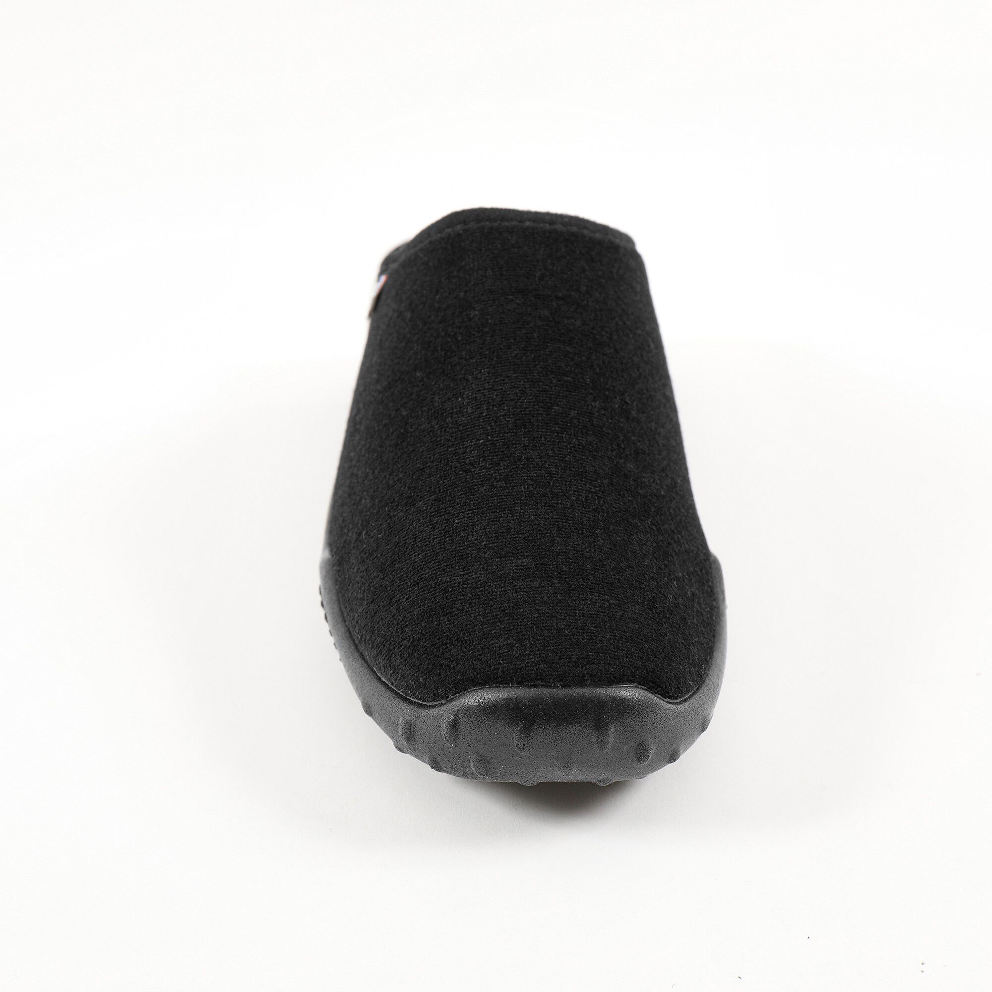 Mules homme semelles Airplum textile éponge