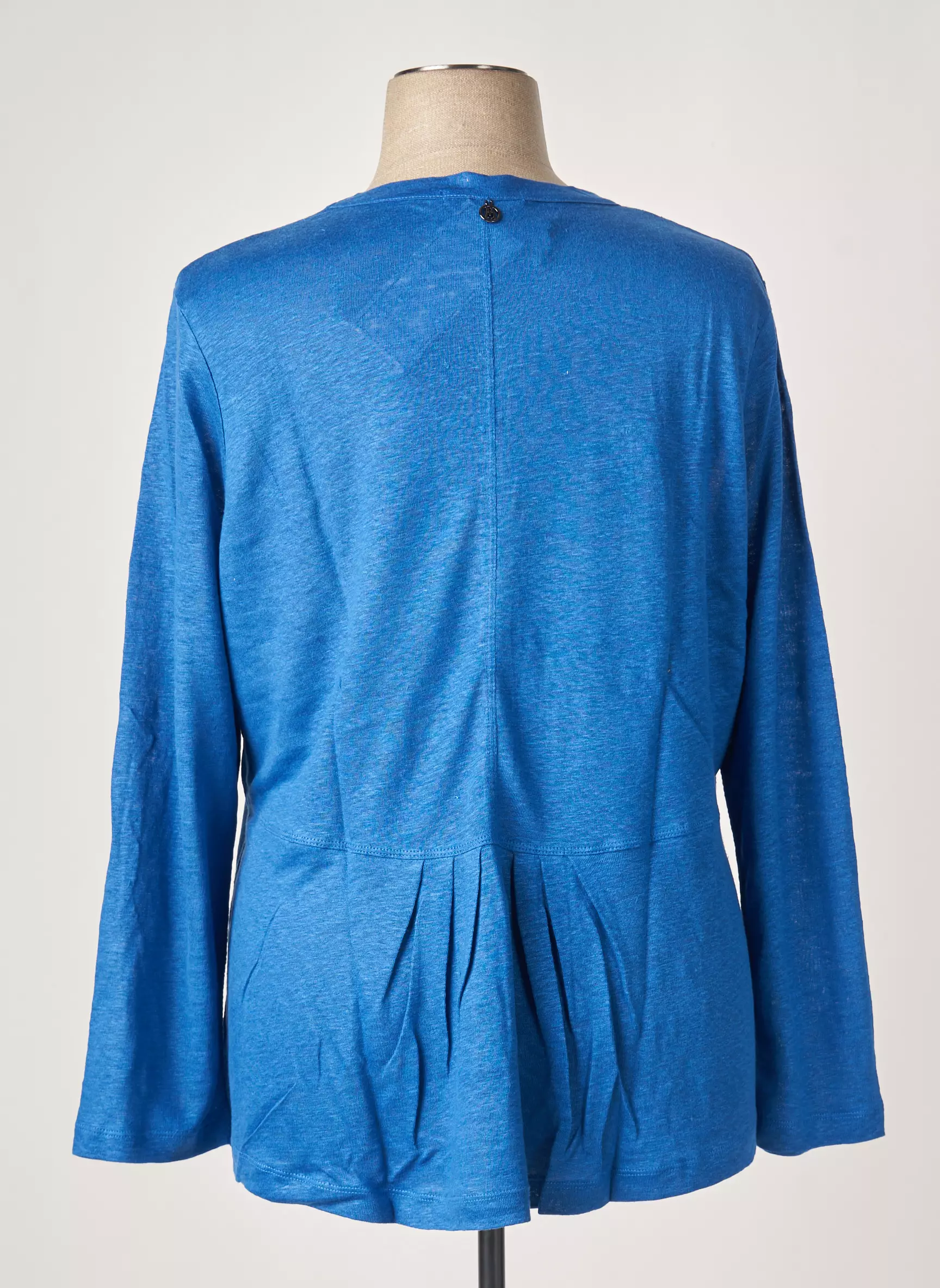 Maloka Cardigans Femme couleur bleu