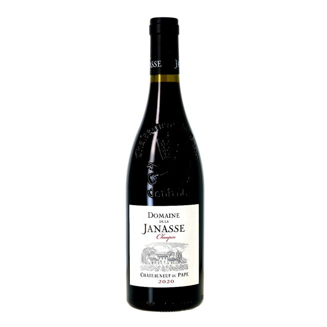Domaine de la Janasse, Chaupin, 2020