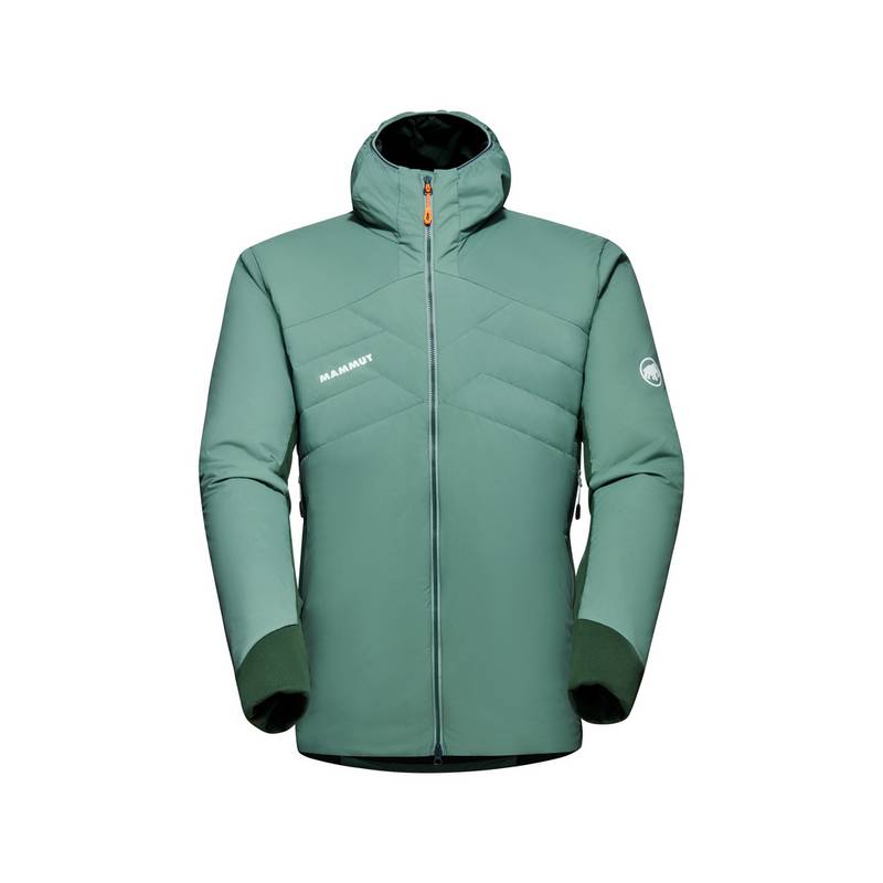 Mammut Rime Light Flex Hooded Funktionsjacke Herren