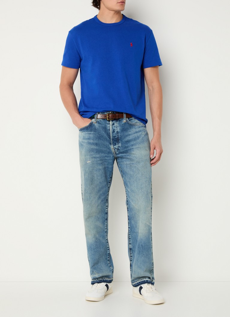 Μπλούζα Ralph Lauren με κέντημα λογότυπου