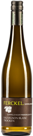 2022 GIMMELDINGER MANDELGARTEN Sauvignon Blanc trocken - Weingut Erich Ferckel