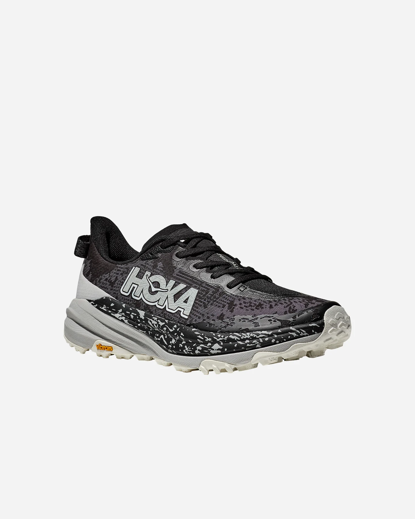 Scarpe Trail Hoka Speedgoat 6 M 1147791-BKSTR