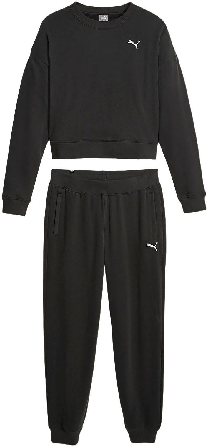 PUMA Jogginganzug LOUNGEWEAR SUIT TR (2-tlg)