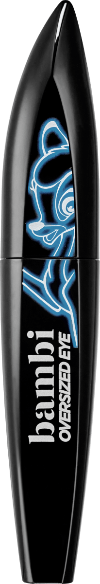 Mascara False Lash Bambi Eye Oversized Black, 9 ml