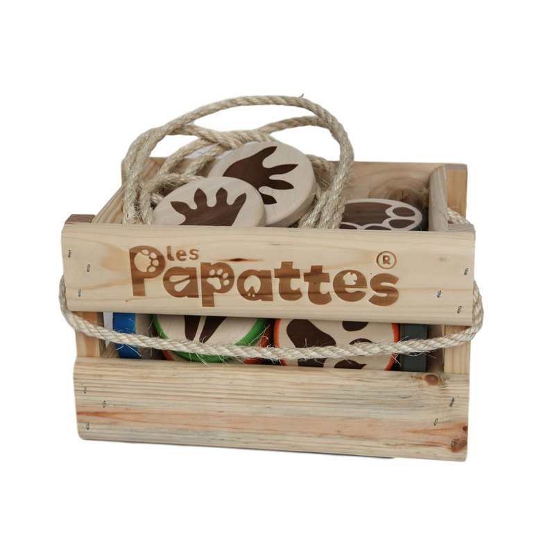 Jeu de palets Les Papattes Tactic