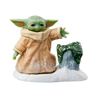 Star Wars The Mandalorian Black Series Actionfiguren 2022 Mandalorian & Grogu (Maldo Kreis) 15 cm