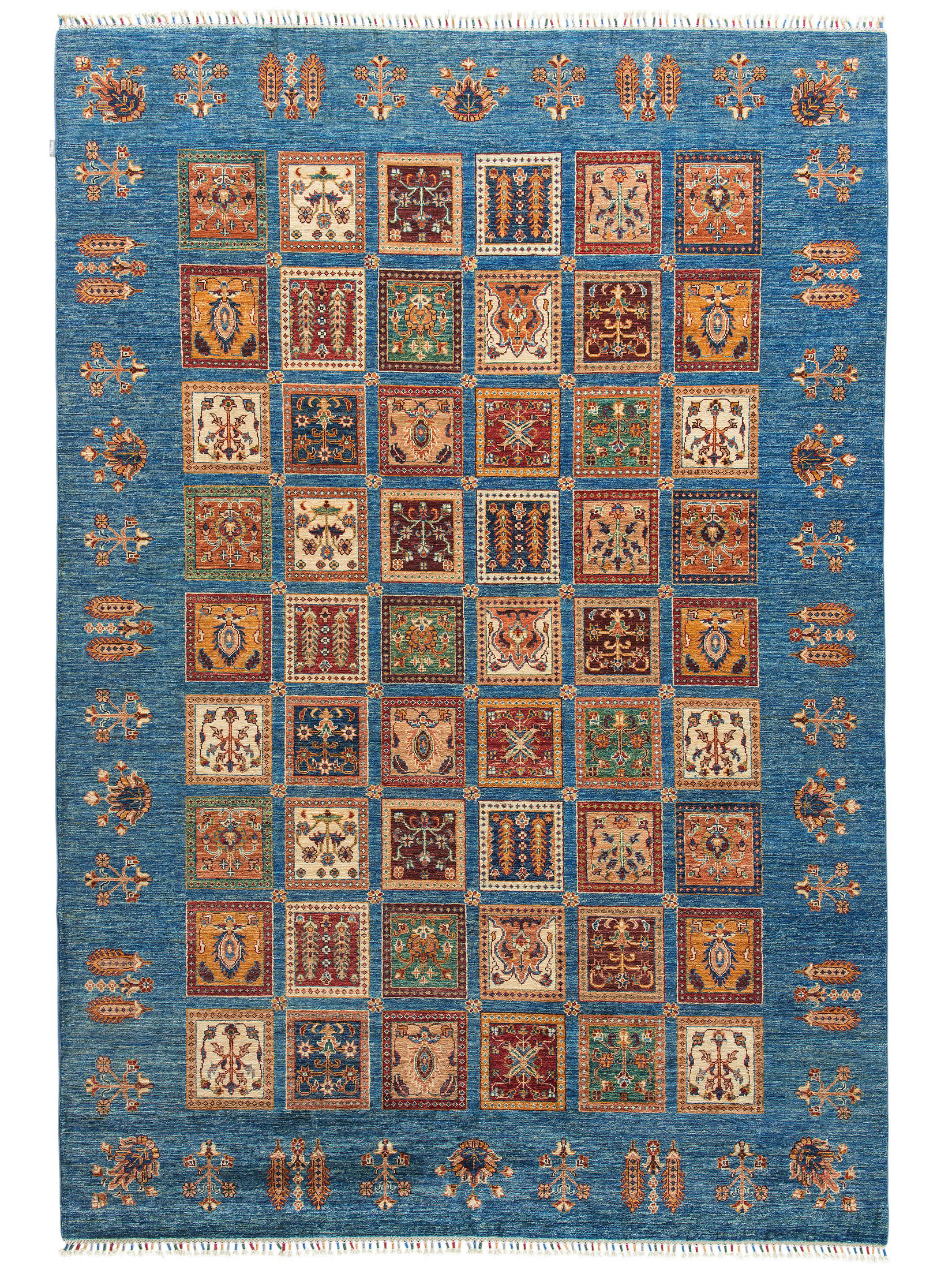 Chobi Box ca. 200 x 290 cm, Unikat / Einzelstück
