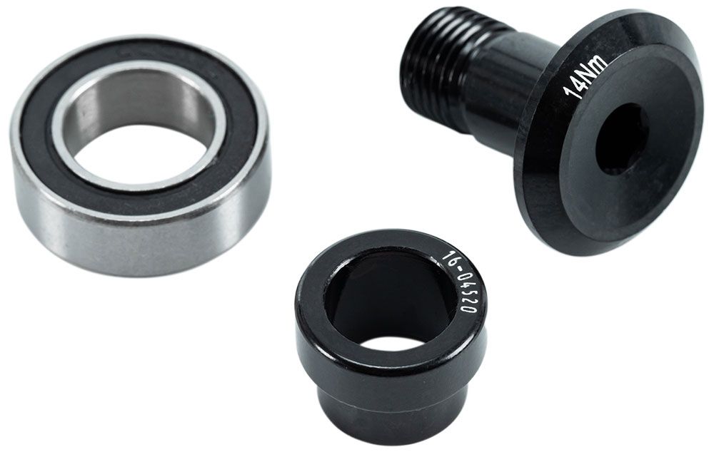 Cube Trunnion Umlenkhebel Lagerset Stereo Hybrid kaufen | Bike-Discount