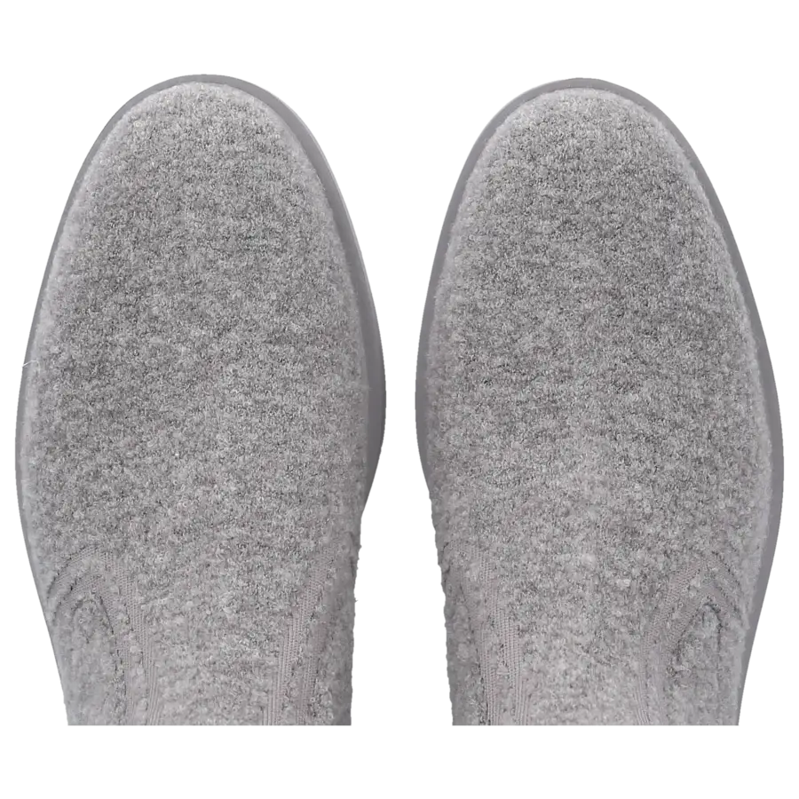 Santoni - Stiefeletten 70166 Baumwolle - grau