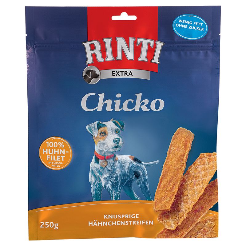 Mix-Sparpaket RINTI Snacks