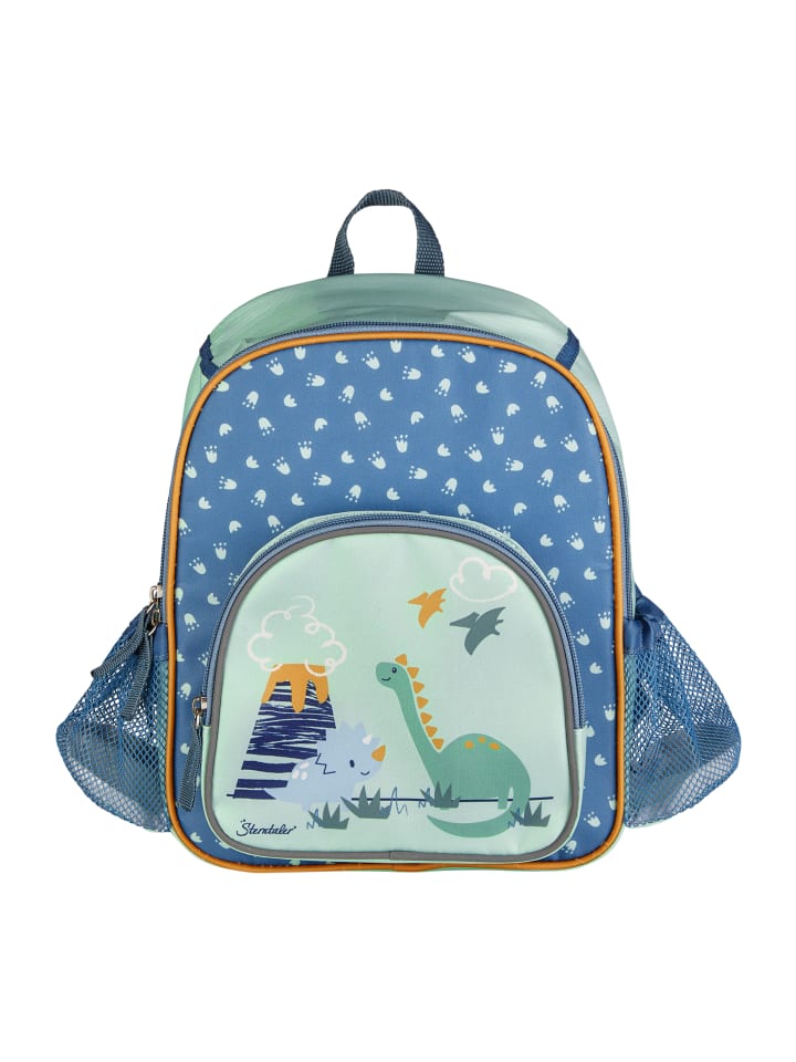 Sterntaler Kinderrucksack DINO Rexi in puder green günstig kaufen onesize
