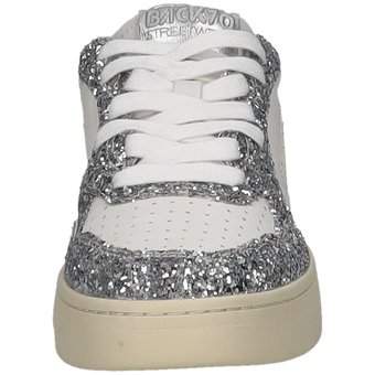 Back70 Sneaker in weiß