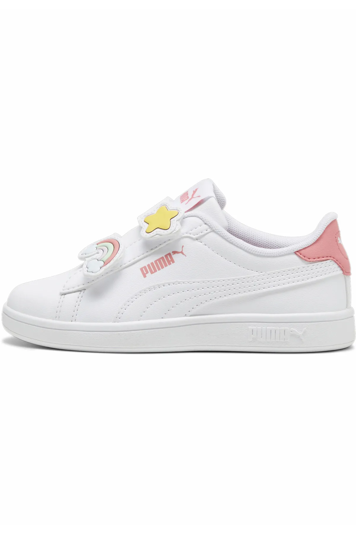 Puma  Sneaker mit Smash 3.0-Abzeichen