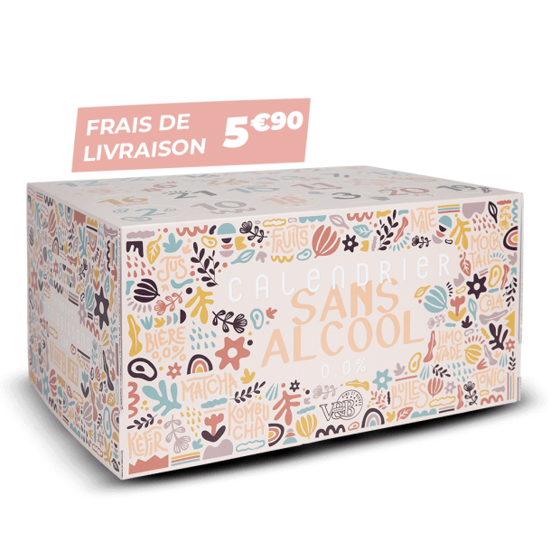 Calendrier Sans Alcool V and B 2023