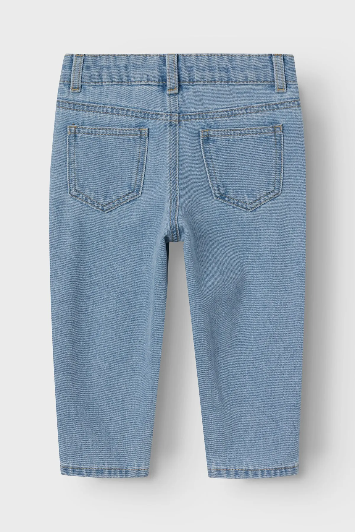 name ıt  Nmfbella Mom Jeans 1250-Te Noos