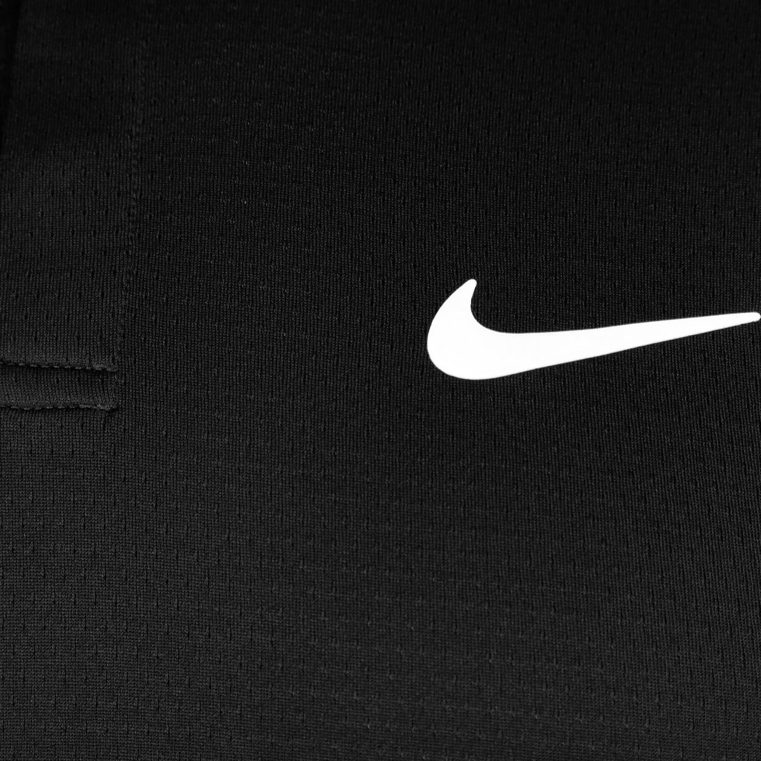Court Dri-Fit Advantage Polo Herren - Schwarz, Weiß
